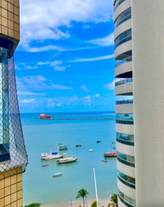 Golden Fortaleza - Vista Mar Zewnętrze zdjęcie